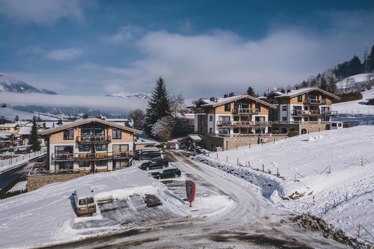 Avenida Panorama Suites Kaprun Extérieur photo