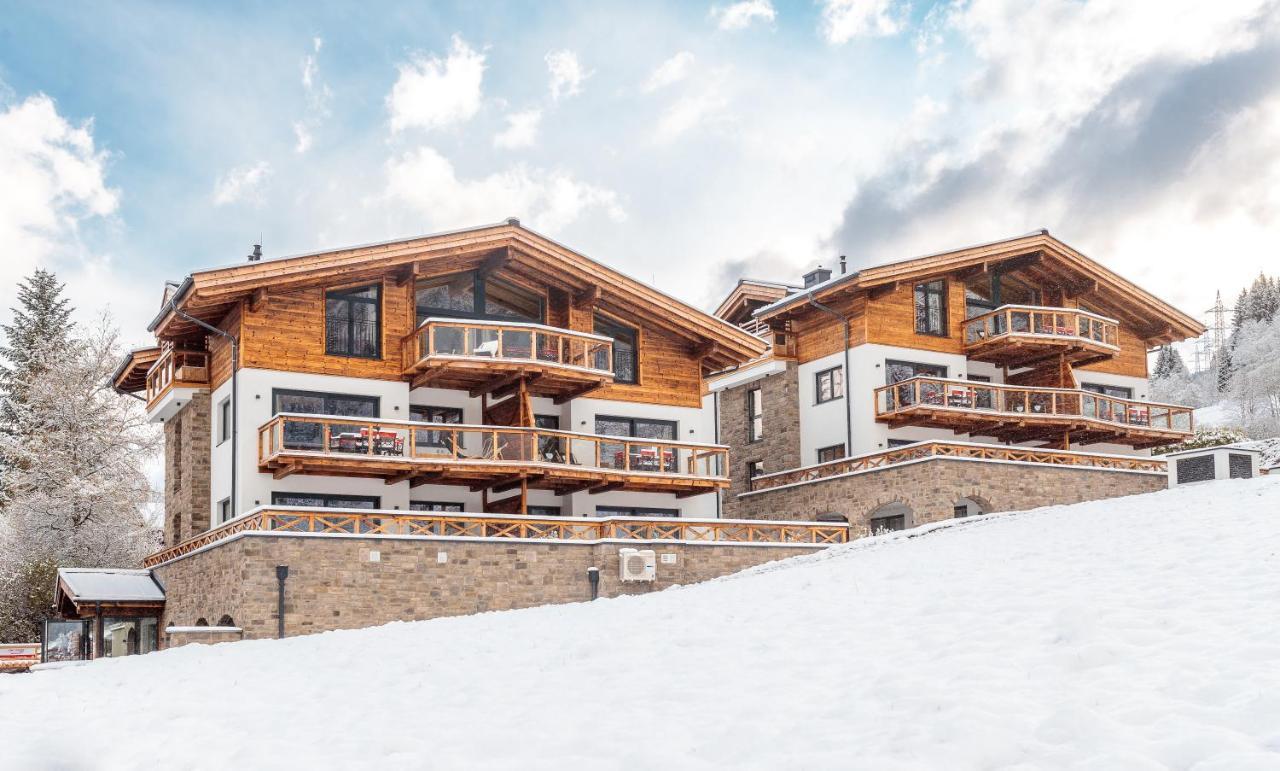 Avenida Panorama Suites Kaprun Extérieur photo