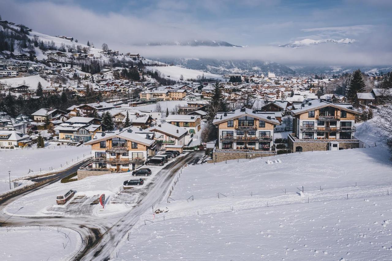 Avenida Panorama Suites Kaprun Extérieur photo