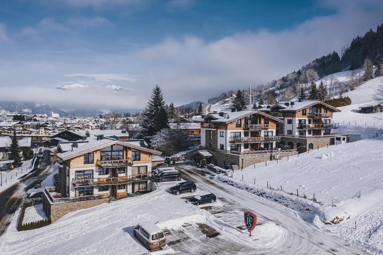 Avenida Panorama Suites Kaprun Extérieur photo