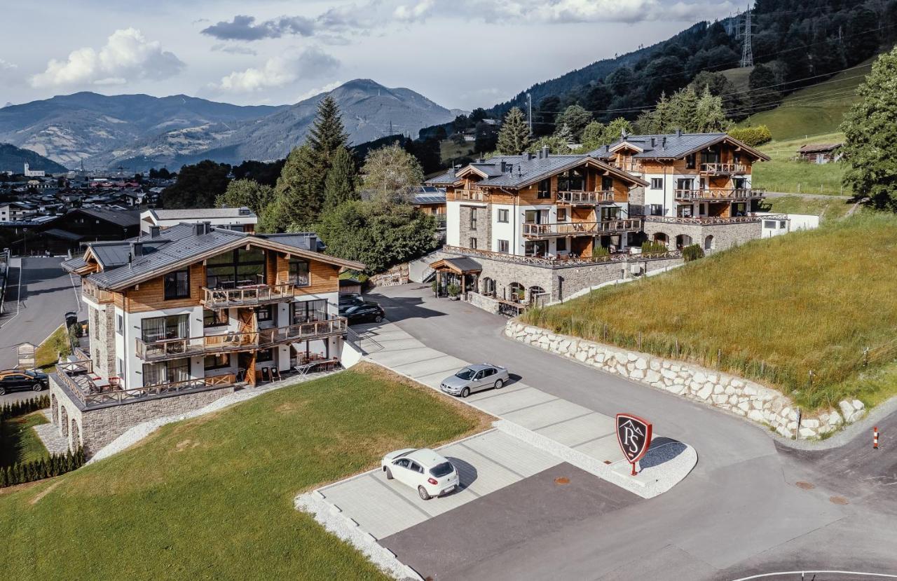 Avenida Panorama Suites Kaprun Extérieur photo