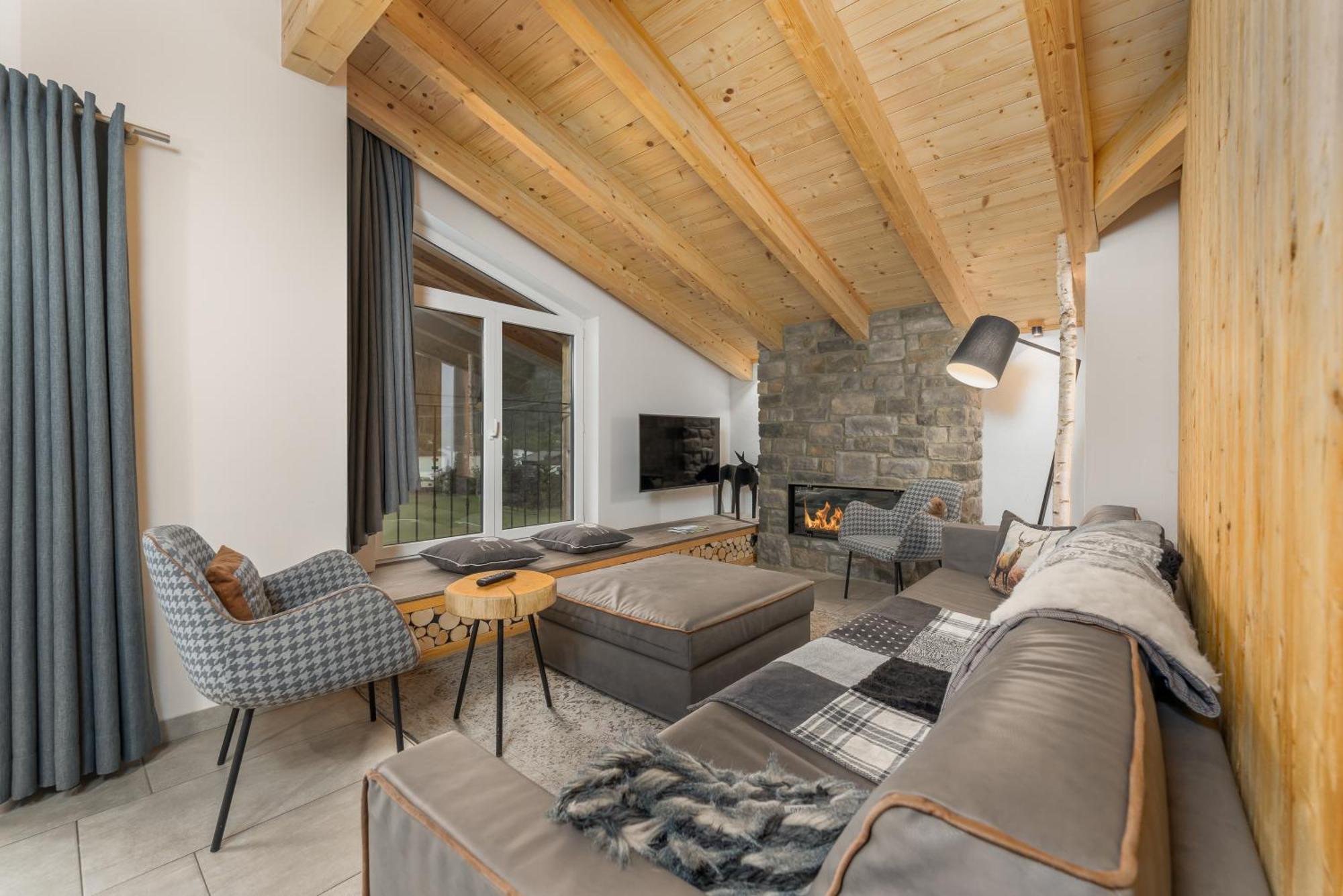 Avenida Panorama Suites Kaprun Extérieur photo