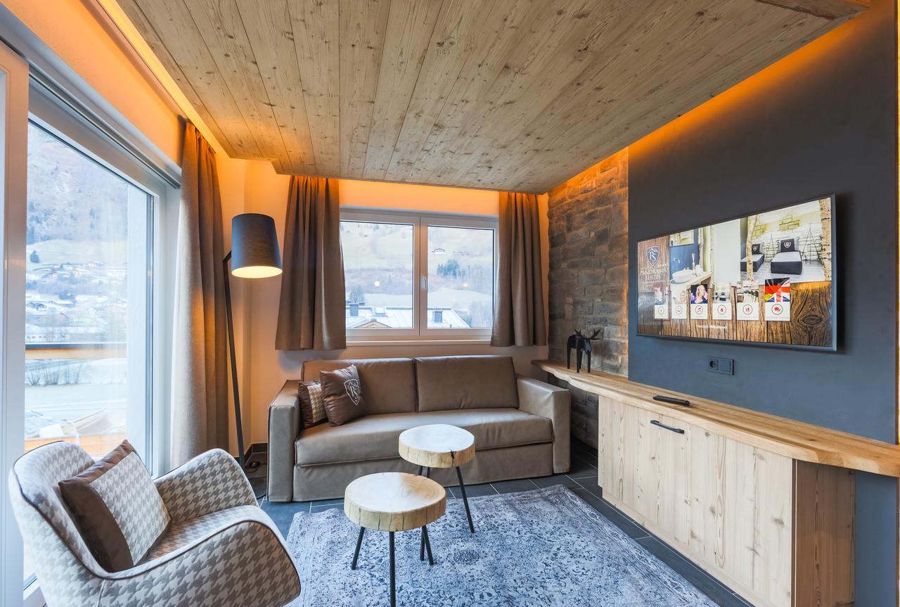 Avenida Panorama Suites Kaprun Extérieur photo